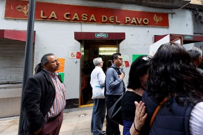 
Popular. El restaurante La Casa del Pavo, una de las locaciones de la película Roma.
