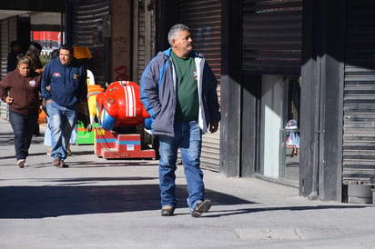 Se registró una fría mañana en la Comarca Lagunera. (ARCHIVO) 

