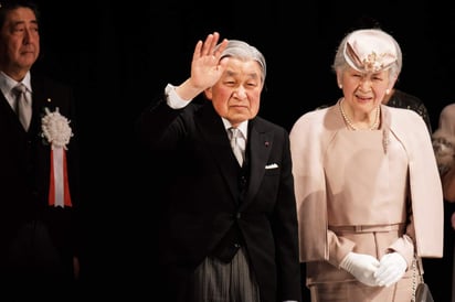 Akihito, de 85 años, abandonará el trono el próximo 30 de abril, convirtiéndose en el primer emperador en abdicar en más de 200 años. (EFE)