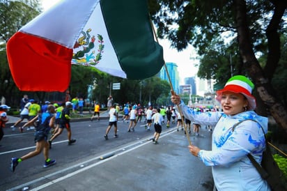 Los detalles completos del maratón saldrán en los próximos días. (ESPECIAL)