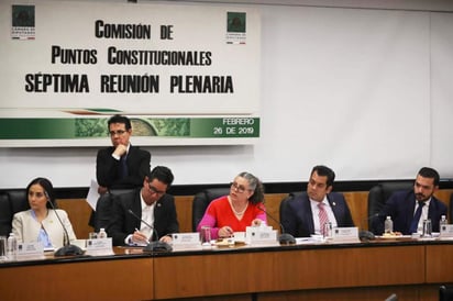 El dictamen avanza al pleno de la Cámara de Diputados. (ESPECIAL) 