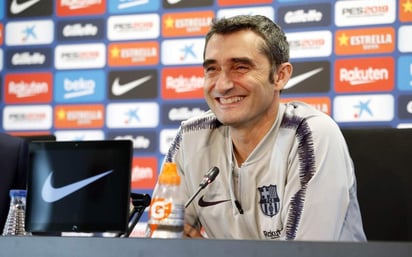 Las cifras de Valverde se resumen en 67 victorias, 23 empates y nueve derrotas en sus 99 partidos hasta el momento. (Especial)