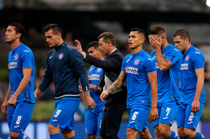 Cruz Azul vive actualmente un difícil momento en cuanto a resultados en la Liga MX. (Jam Media)