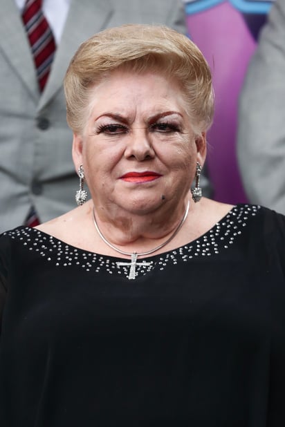 Evento. Paquita la del Barrio ofrecerá un concierto junto a la Santanera el 24 de marzo en el Auditorio Nacional. (ESPECIAL)