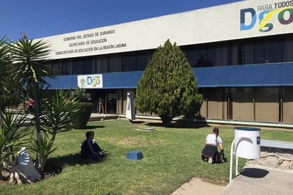 La suspensión del programa de Escuelas de Tiempo Completo continuará hasta hoy, de acuerdo con el subsecretario. (EL SIGLO DE TORREÓN)