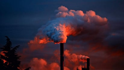 Han conseguido convertir de forma eficiente el dióxido de carbono (CO2) de los gases de efecto invernadero en partículas sólidas de carbono para poder así eliminarlos de la atmósfera. (ESPECIAL)