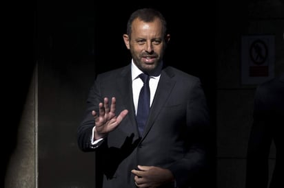 Funcionarios judiciales informaron que Rosell será puesto en libertad el miércoles tras una audiencia de su juicio en Madrid.