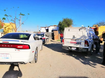 Un hombre fue asesinado dentro de su vivienda en Gómez Palacio. (EL SIGLO DE TORREÓN)