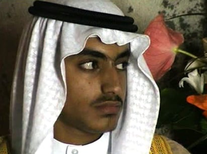 De acuerdo con un comunicado del Departamento de Estado divulgado este jueves, Hamza bin Laden está emergiendo como uno de los líderes de Al Qaeda. (ARCHIVO)