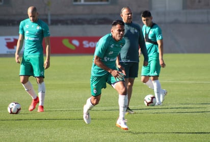 Los Guerreros trabajan en el Territorio Santos Modelo en lo que será una serie de partidos fuera de la Comarca.