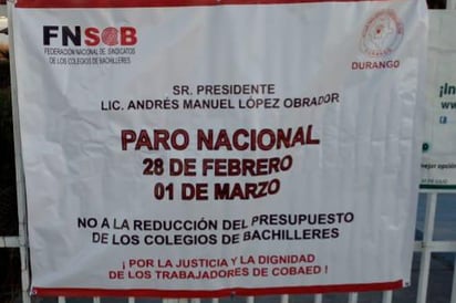 En esta institución hay 60 maestros, 40 trabajadores administrativos y son aproximadamente mil 200 alumnos en tres turnos. (EL SIGLO DE TORREÓN)