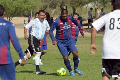 Las emociones comenzarán en punto de las 8:30 horas. (EL SIGLO DE TORREÓN)