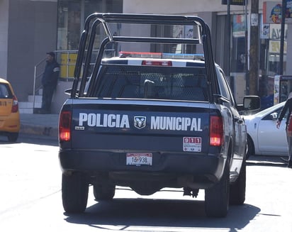 Los agentes tomaron conocimiento del atraco, sin embargo, no proporcionaron la cantidad que el presunto ladrón logró llevarse. (ARCHIVO)