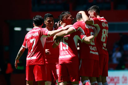 El cuadro escarlata sumó de a tres en su cancha tras el cese de Hernán Cristante como técnico. (Jam Media)