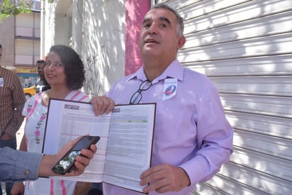 La asociación CAPTAS presentó un informe del comportamiento de VIH y SIDA en los municipios de la región. (EL SIGLO DE TORREÓN)