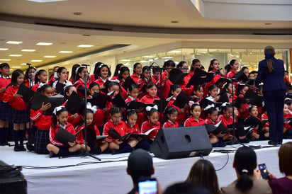 Coro del Instituto Francés de La Laguna.