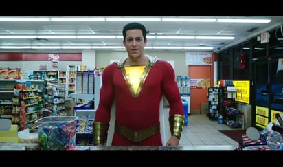 Cine. La película Shazam! tiene un estreno previsto para el 5 de abril en salas mexicanas. (ESPECIAL)