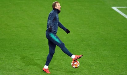 El atacante inglés Harry Kane se ha recuperado en su totalidad de una lesión que lo había alejado de las canchas. (Especial)