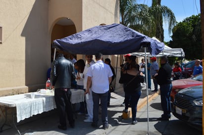 Unos 7 mil trabajadores del SNTSS votarán en Torreón. (ROBERTO ITURRIAGA)