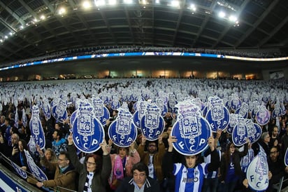 Con el partido de vuelta en casa, Porto buscará la hombrada ante una siempre difícil Roma. (Especial)