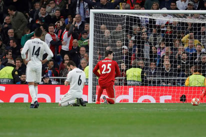 El cuadro blanco quedó eliminado por el Ajax en la Champions League.