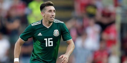 Héctor Herrera pidió no ser considerado contra Paraguay y Chile. (ESPECIAL)