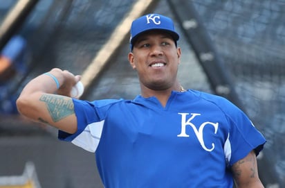 El receptor de los Royals de Kansas City, Salvador Pérez, se perderá la temporada 2019, pero estaría listo para la próxima campaña.