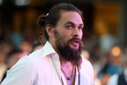 El actor que encarnó a Aquaman viajaba de Los Ángeles, California a Phoenix, Nevada cuando a la mitad del trayecto las alarmas sonaron para anunciar que el motor de la aeronave presentaba problemas. (ARCHIVO)