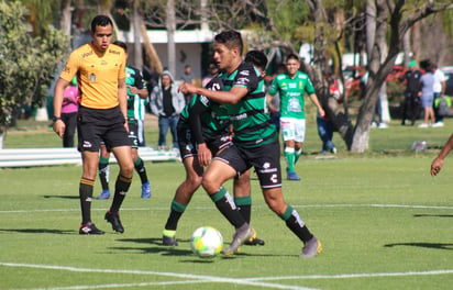 La semana pasada en León ambos equipos mordieron el polvo.