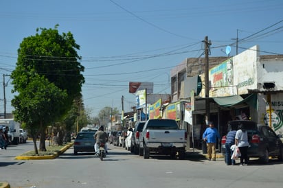 Delitos se han reducido y sólo hay pocos robos en Madero. (EL SIGLO DE TORREÓN/CLAUDIA LANDEROS)