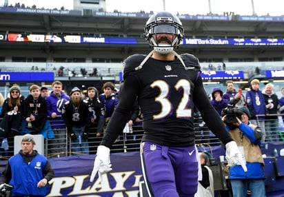 Eric Weddle jugará en su tercer equipo en la NFL, tras los Cargadores y los Cuervos.