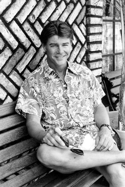 Deceso. El actor estadounidense Jan-Michael Vincent se convirtió en uno de los galanes de la televisión en los 80. (ESPECIAL)