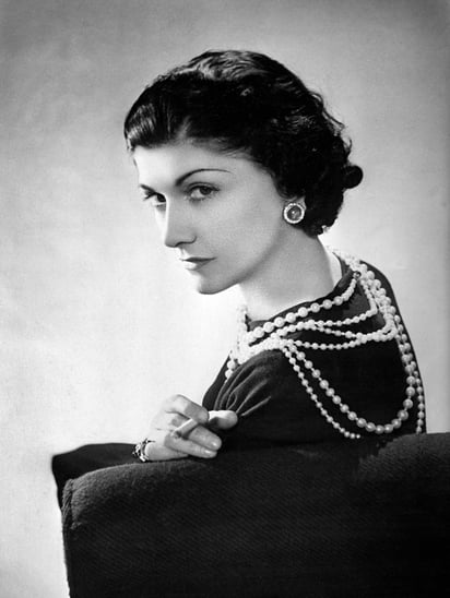 GABRIELLE COCO CHANEL.