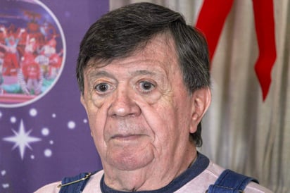 También hay expedientes sobre Xavier López 'Chabelo'. (ARCHIVO) 