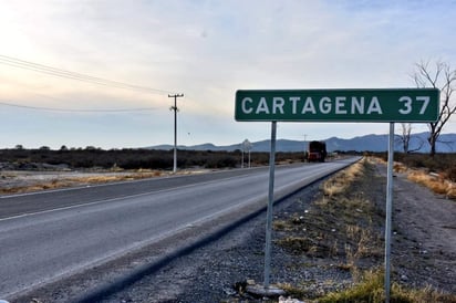 Los hechos ocurrieron en el poblado Cartagena. (ARCHIVO) 