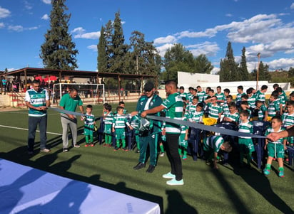 La Academia Santos de Parral, Chihuahua asistirá por vez primera al torneo.