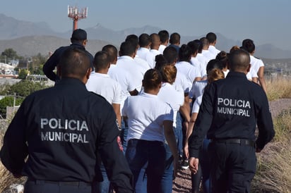 Aun con la Guardia Nacional, estados y municipios deben fortalecer sus Policías, advierte Mesa de Seguridad. (EL SIGLO DE TORREÓN)