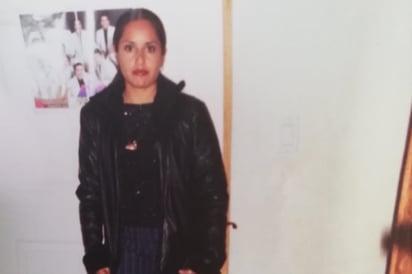 Así era Alicia en sus años de preparatoria: Chaparrita, menudita, con una coleta que la caracterizaría durante gran parte de su juventud y que le llegaba hasta la cintura. (EDITH GONZÁLEZ)