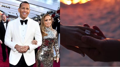 Muy mediáticos. Desde que se dio a conocer la noticia del romance entre la actriz y el atleta, Jennifer Lopez y Alex Rodríguez, la pareja ha estado en boca de todos por sus apariciones públicas. (ARCHIVO)