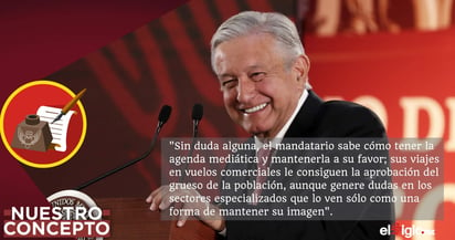 El arranque de AMLO