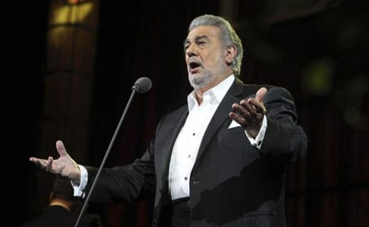 El concierto “Plácido Domingo le cantará a Torreón” comenzará a las 7:30 de la noche. (ARCHIVO)