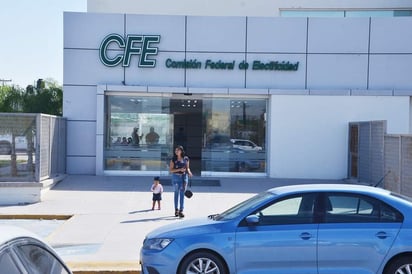 La Comisión Federal de Electricidad (CFE) adeuda al Gobierno del Estado más de cien millones de pesos por concepto de Impuesto Sobre Nóminas (ISN). (ARCHIVO)