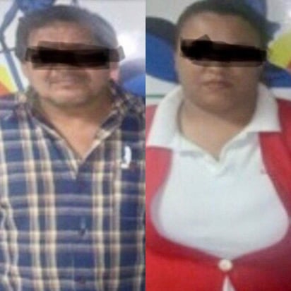 La empleada de un establecimiento comercial fue detenida junto con una persona del sexo masculino, cuando fueron sorprendido sustrayendo mercancía sin realizar el pago correspondiente por la misma. (EL SIGLO DE TORREÓN)