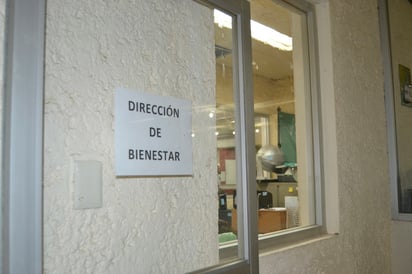 La Dirección de Bienestar del municipio de Matamoros, antes Desarrollo Social, no cuenta con recursos para la ejecución de programas sociales. (EL SIGLO DE TORREÓN/EDITH GONZÁLEZ)