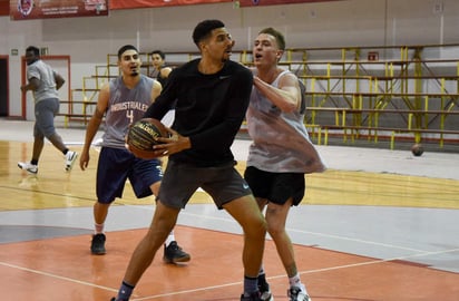 Será clave en sus aspiraciones de lograr avanzar a los playoffs de la Liga de Basquetbol Estatal (LBE) de Chihuahua. (EL SIGLO DE TORREÓN)