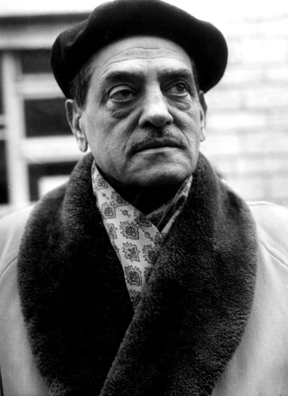 En la mira. El servicio secreto mexicano siguió todos los pasos del cineasta Luis Buñuel. (EFE)