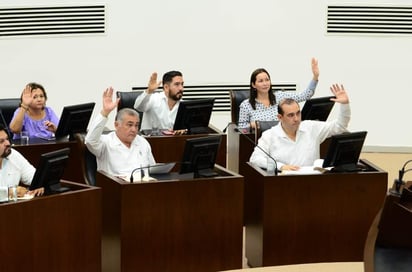 El Congreso de Yucatán avaló ayer la creación de la Guardia Nacional, luego de una discusión de 45 minutos. (ARCHIVO)