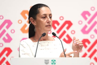 Para el sector empresarial de la Ciudad de México, el balance de los primeros 100 días del gobierno de Claudia Sheinbaum es positivo, sin embargo, expusieron que los pendientes siguen siendo la inseguridad y el impulso económico en la capital. (ARCHIVO)