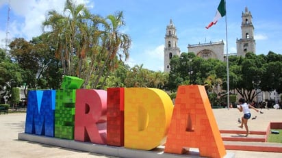 La capital del estado de Yucatán será la sede del Tianguis Turístico 2020. (ESPECIAL)
