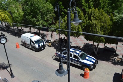 Esperan que la primera partida del Fortaseg pueda llegar en este mes. Con esto se busca equipar mejor a la Policía Municipal. (EL SIGLO DE TORREÓN)